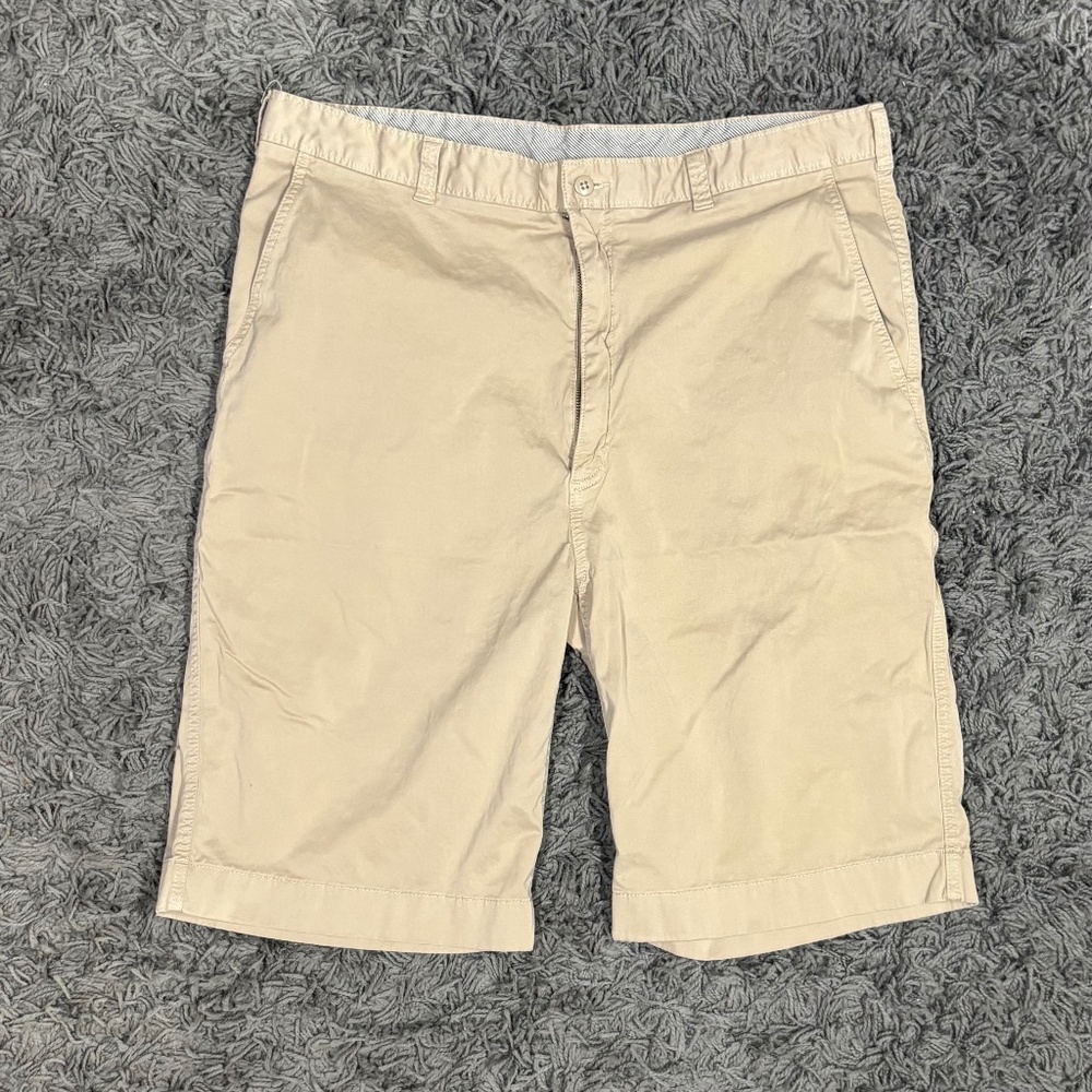 Men's Khaki Shorts